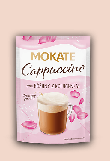 Mokate Cappuccino