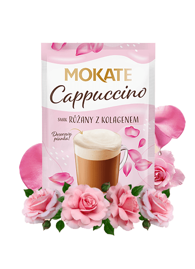 Mokate Cappuccino