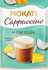 Mokate Cappuccino