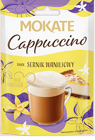 Mokate Cappuccino