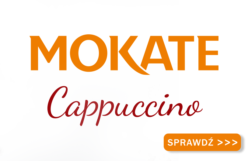 Mokate wyjątkowe Cappuccino