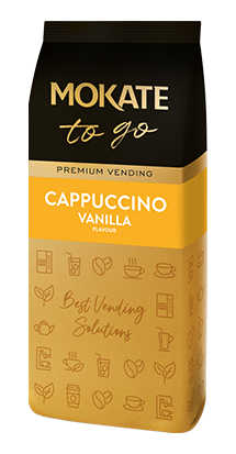 Cappuccino Mokate
