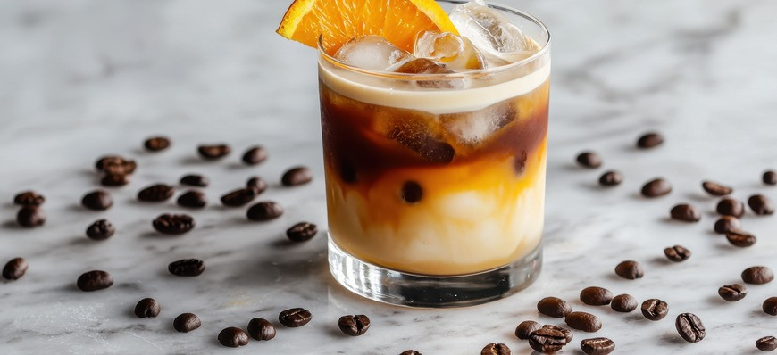 Orange Espresso Tonic Orange Espresso Tonic