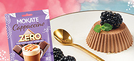 Panna cotta z nutą cappuccino – klasyczny deser w nowoczesnej odsłonie