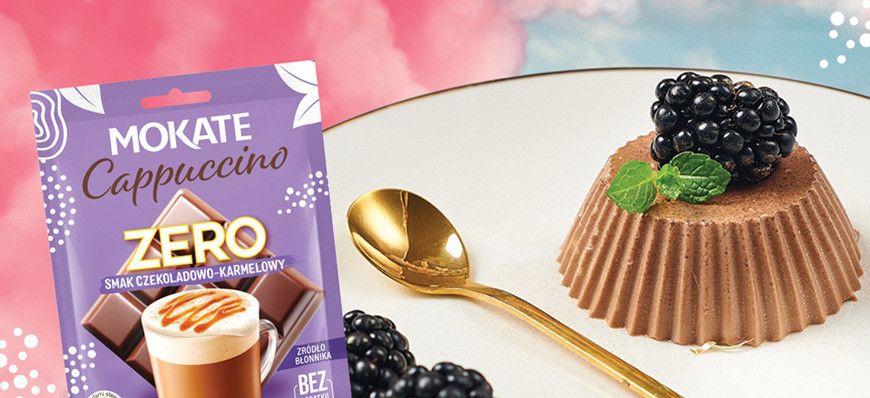 Panna cotta z nutą cappuccino – klasyczny deser w nowoczesnej odsłonie Panna cotta z nutą cappuccino – klasyczny deser w nowoczesnej odsłonie