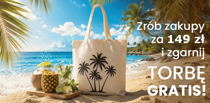 Odbierz darmową torbę